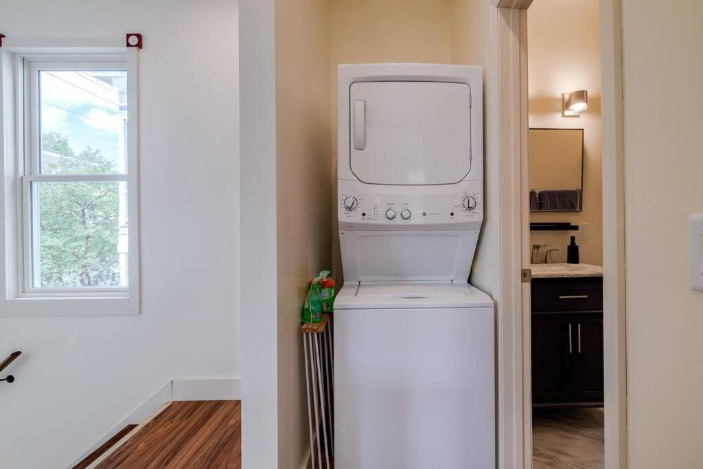 Apartmán Judy'S Nest At The Wessels-Boyd House. Savannah Exteriér fotografie