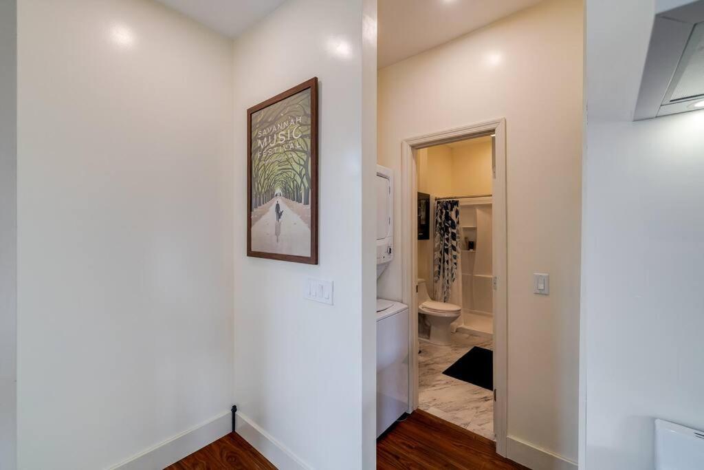 Apartmán Judy'S Nest At The Wessels-Boyd House. Savannah Exteriér fotografie