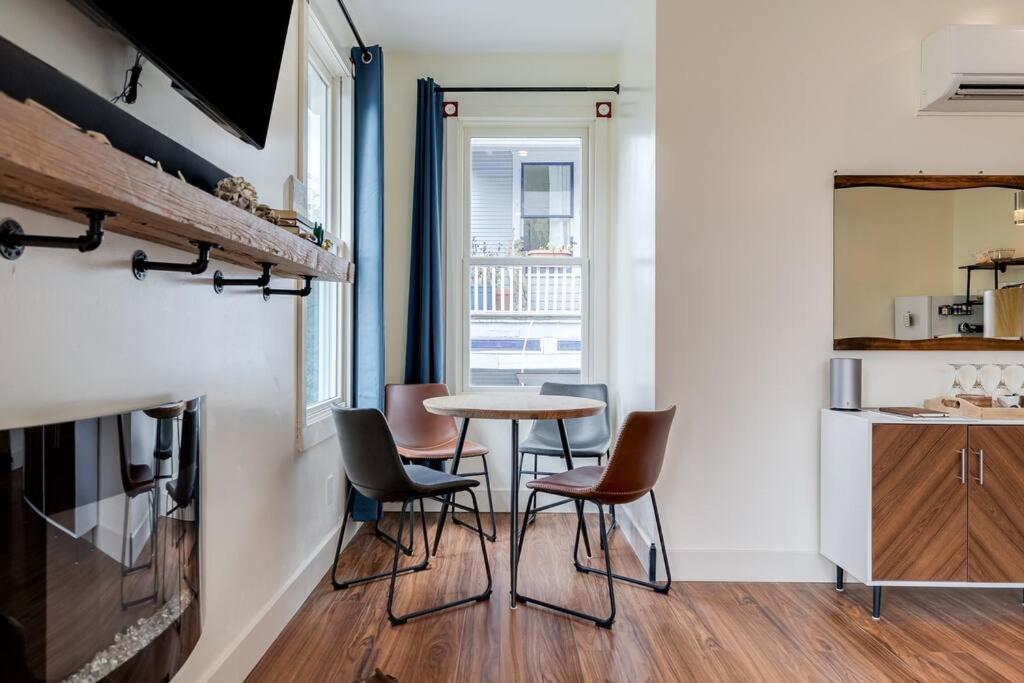 Apartmán Judy'S Nest At The Wessels-Boyd House. Savannah Exteriér fotografie