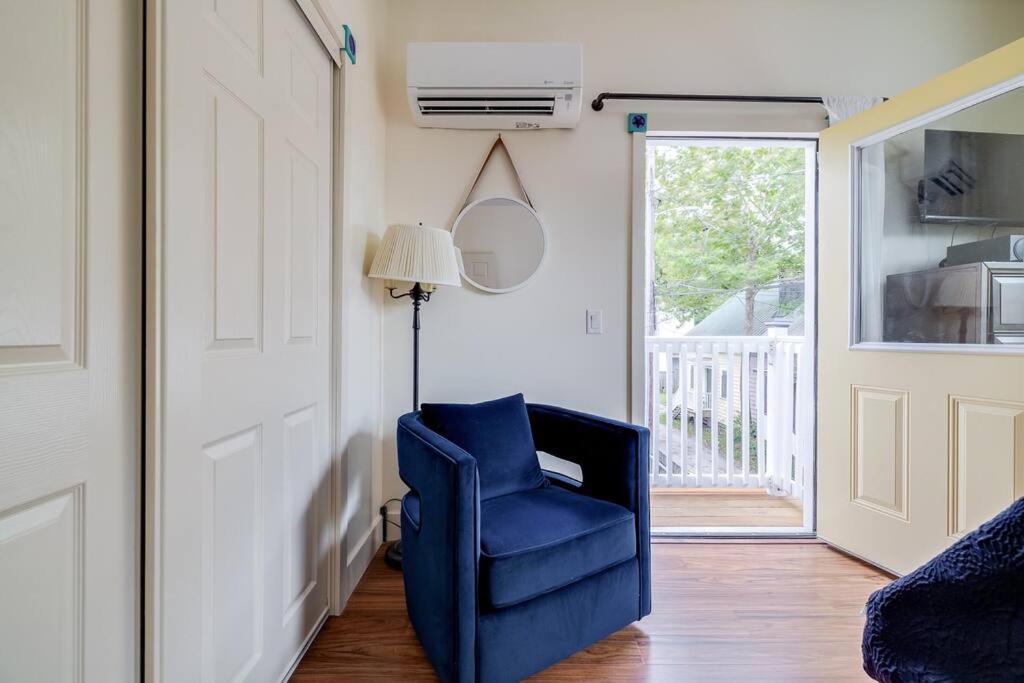 Apartmán Judy'S Nest At The Wessels-Boyd House. Savannah Exteriér fotografie